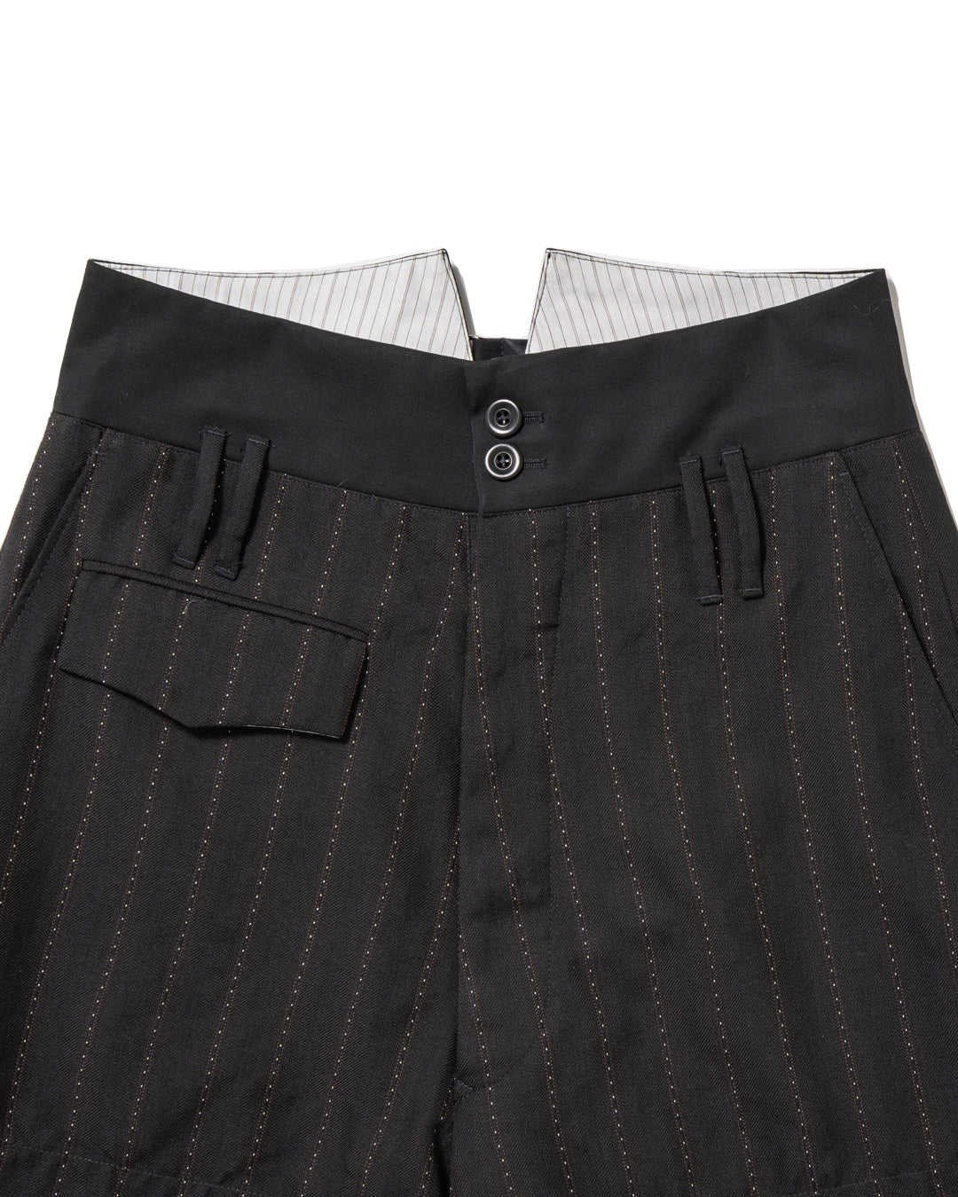 PAN TAILORED SHORTS *LAST