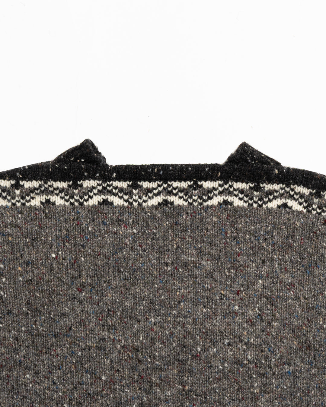 SHEEP FAIR ISLE JUMPER