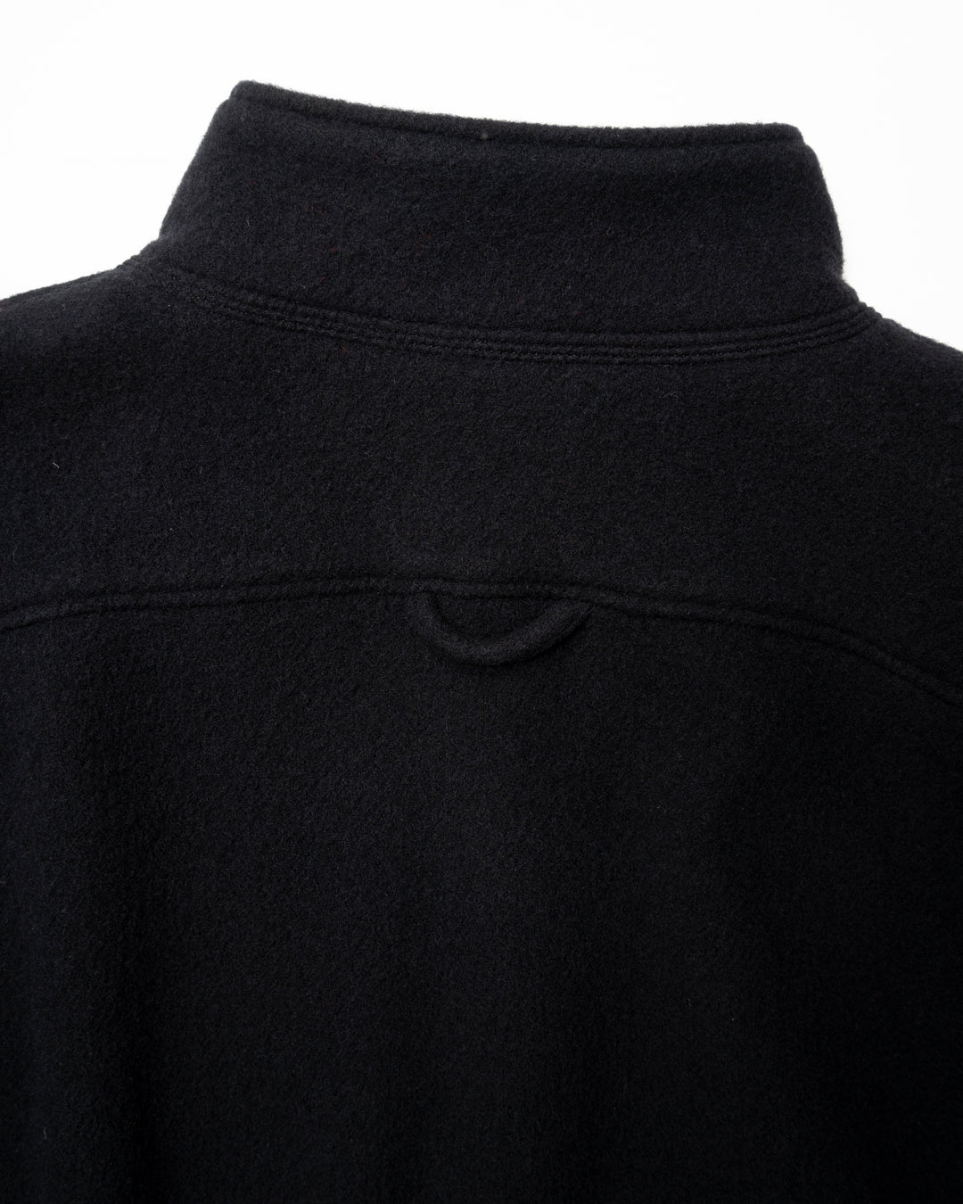 POLAR FLEECE BLACK FLEECE