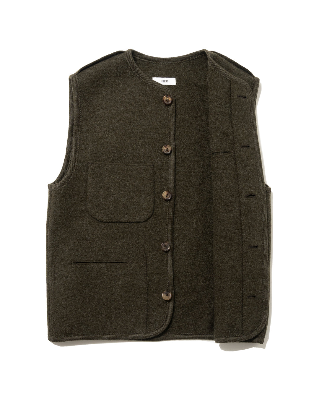 WALKER GILET UTILITY (MOSS)