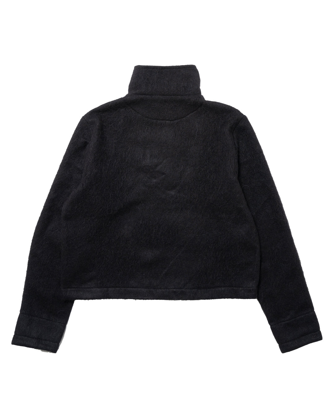 春のコレクション Rold タグ付 coat single-breasted Black Skov