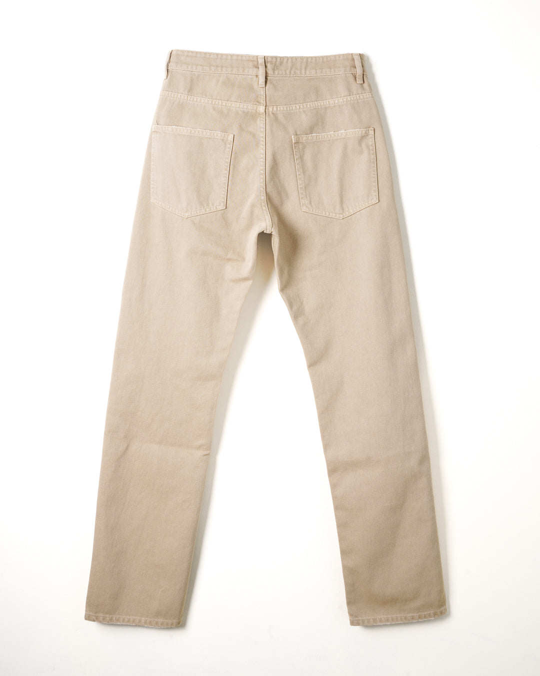 LOOSE FIT DENIM (BEG) - Baby's all right