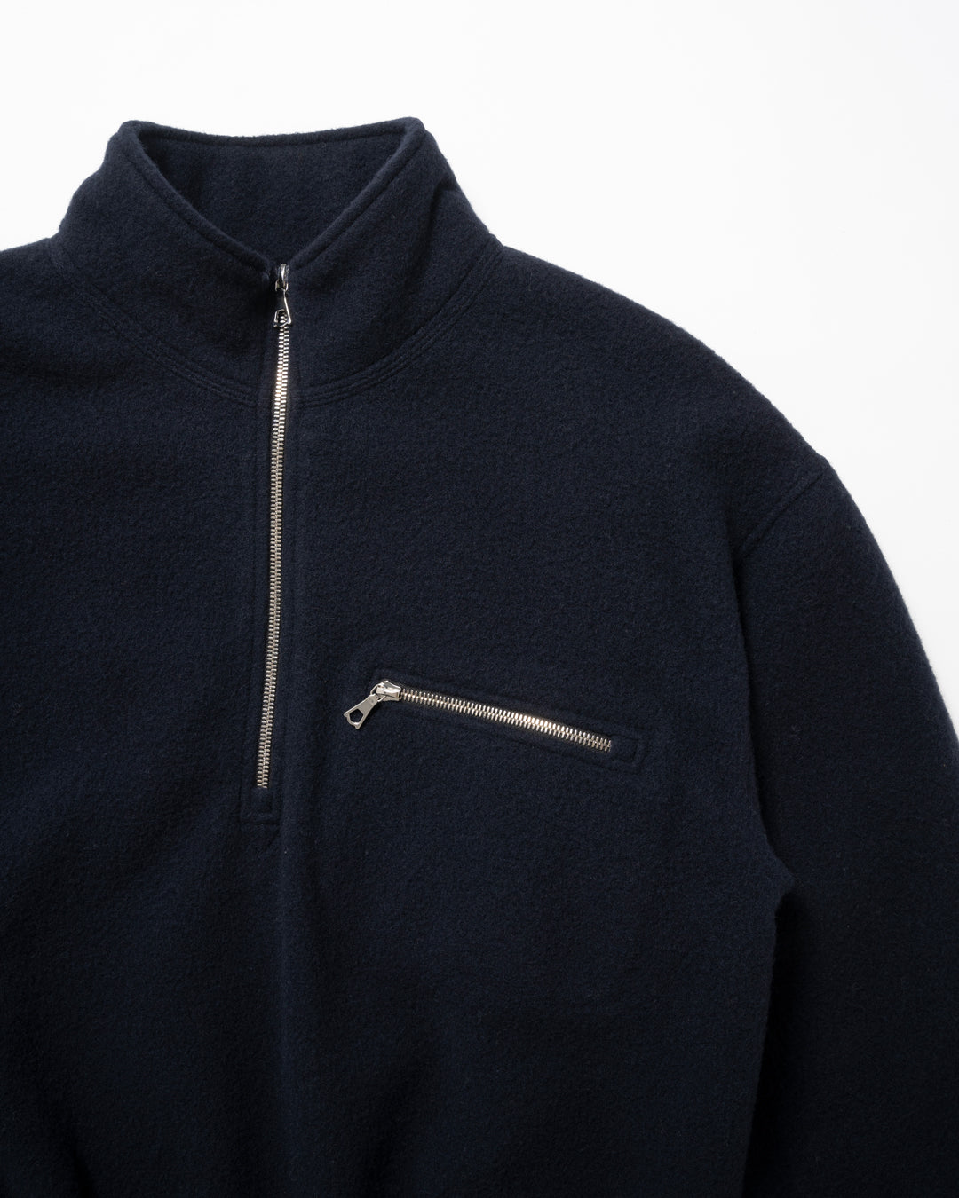 POLAR FLEECE NAVY FLEECE