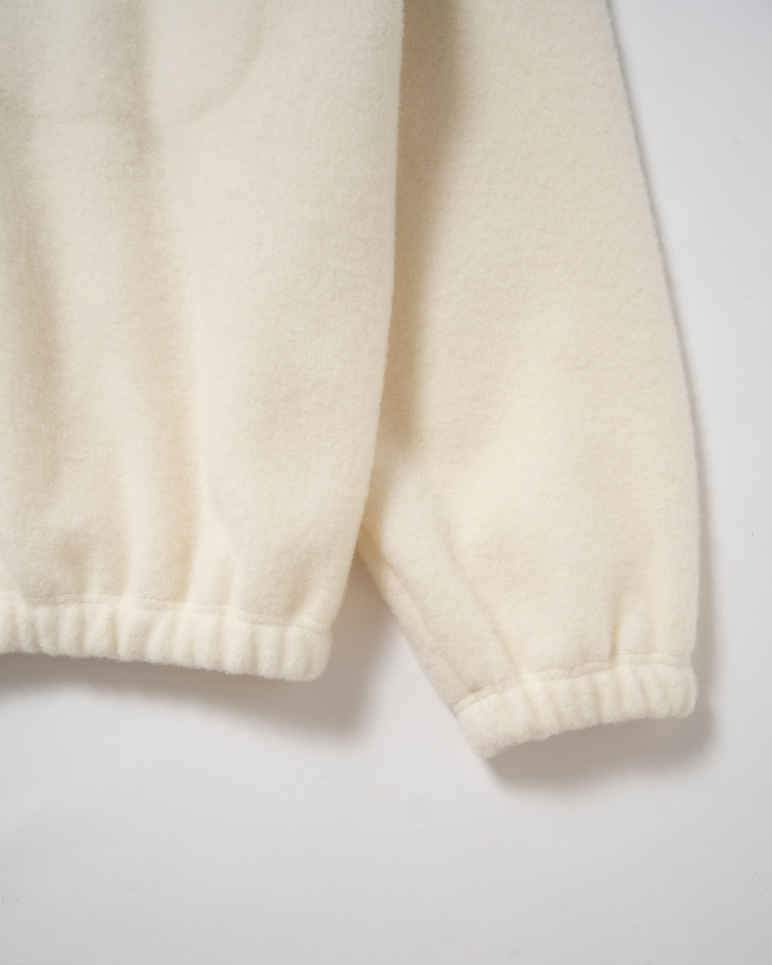 POLAR FLEECE WHITE FLEECE