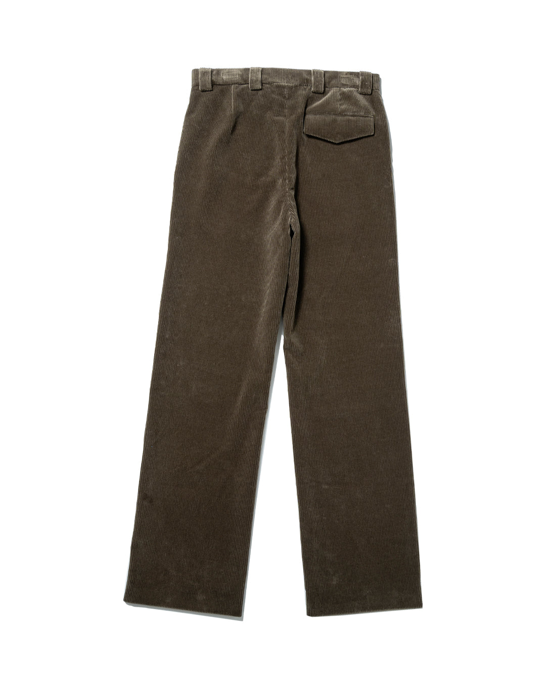 TROUSERS CASTORO CORDUROY *LAST