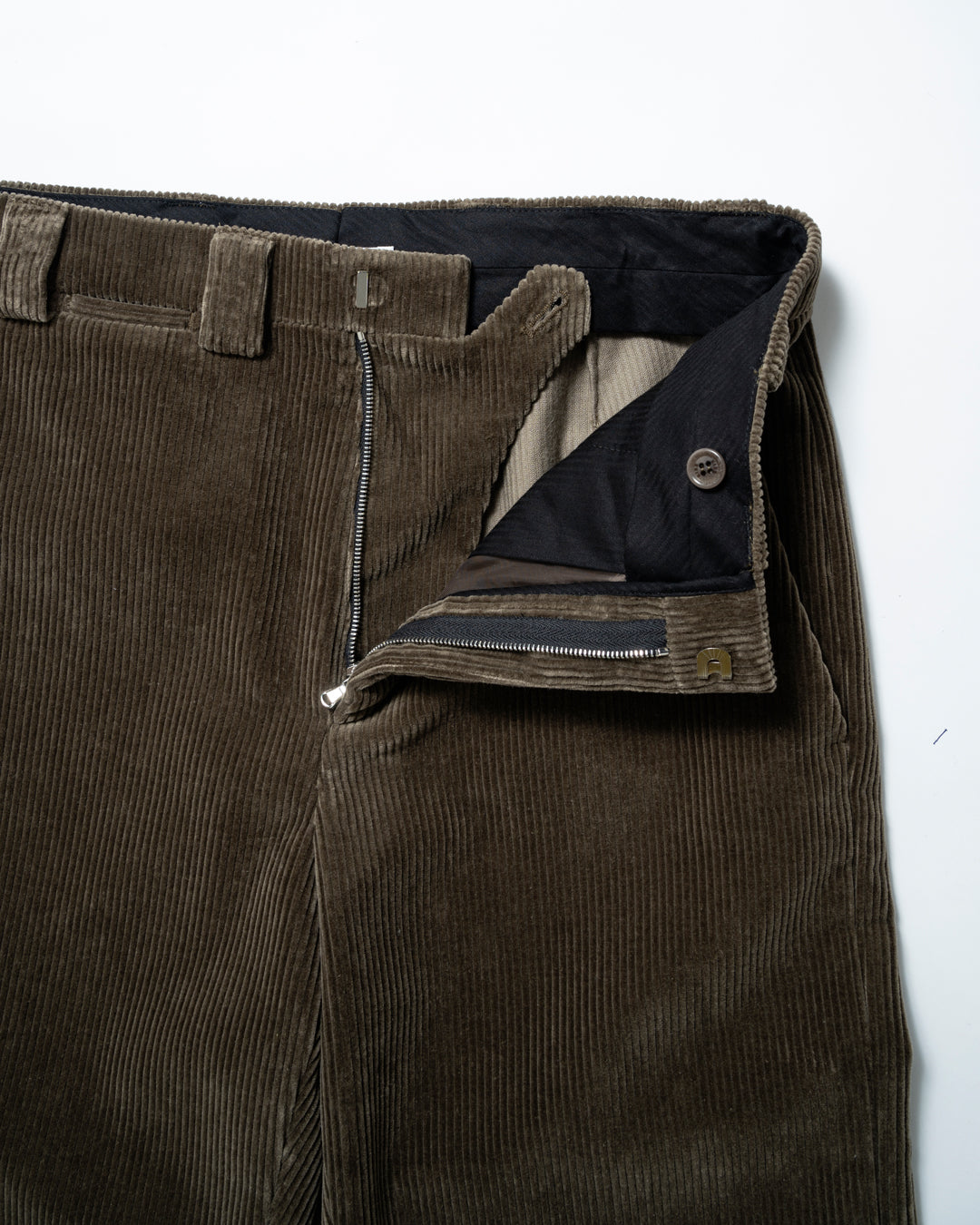 TROUSERS CASTORO CORDUROY *LAST