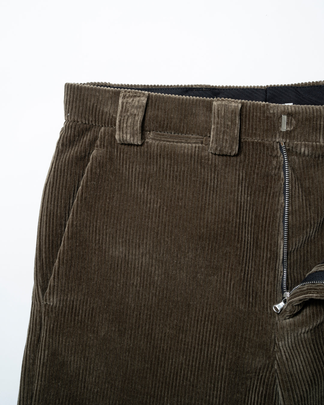 TROUSERS CASTORO CORDUROY *LAST