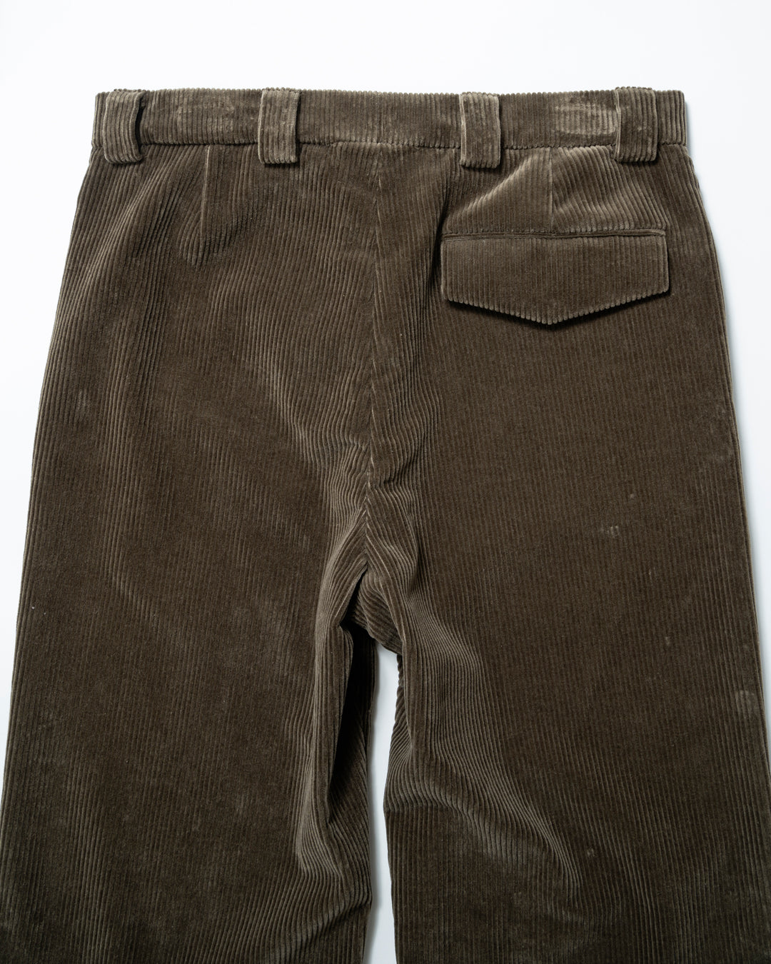 TROUSERS CASTORO CORDUROY *LAST