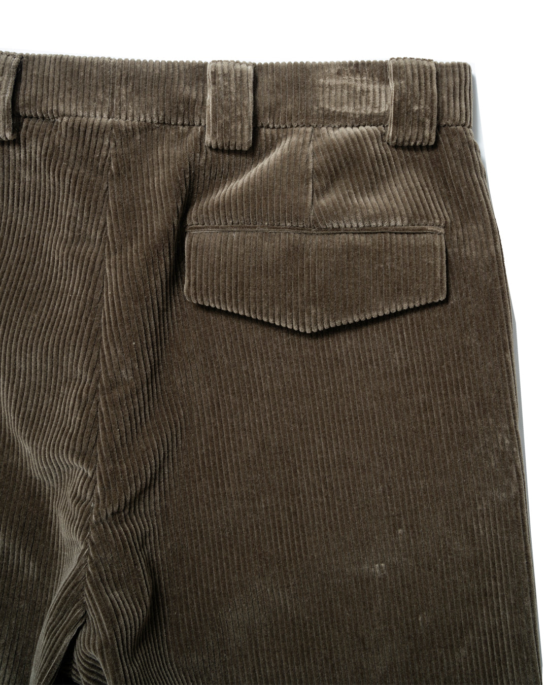 TROUSERS CASTORO CORDUROY *LAST