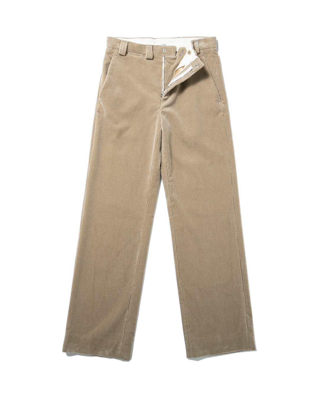 TROUSERS YUTA CORDUROY