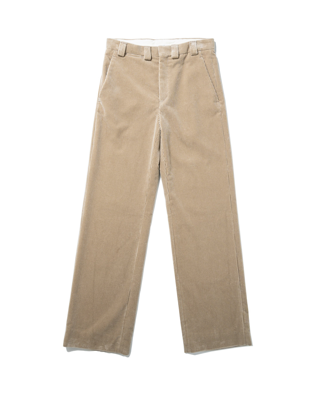 TROUSERS YUTA CORDUROY