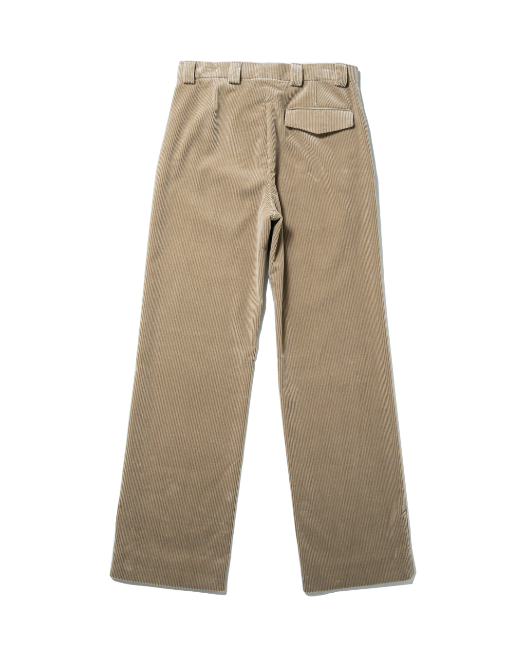 TROUSERS YUTA CORDUROY