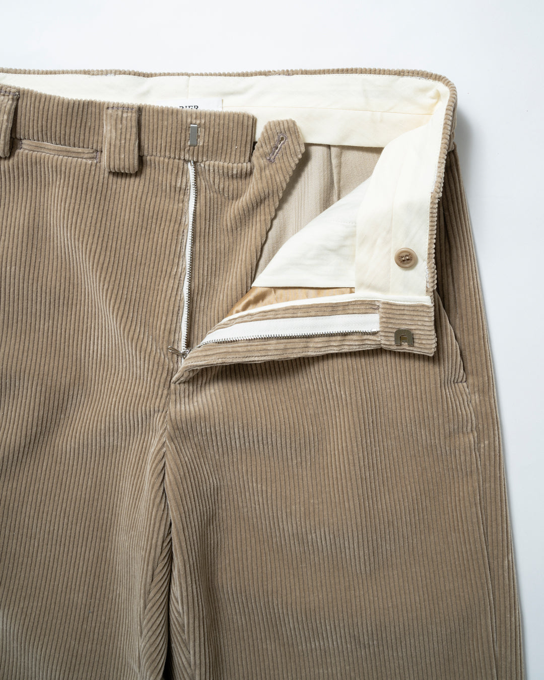 TROUSERS YUTA CORDUROY