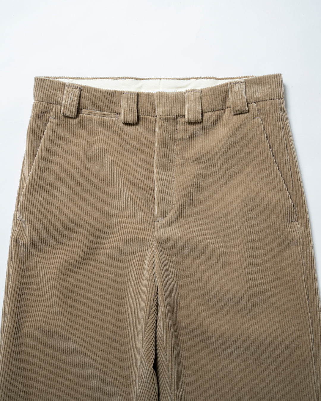 TROUSERS YUTA CORDUROY