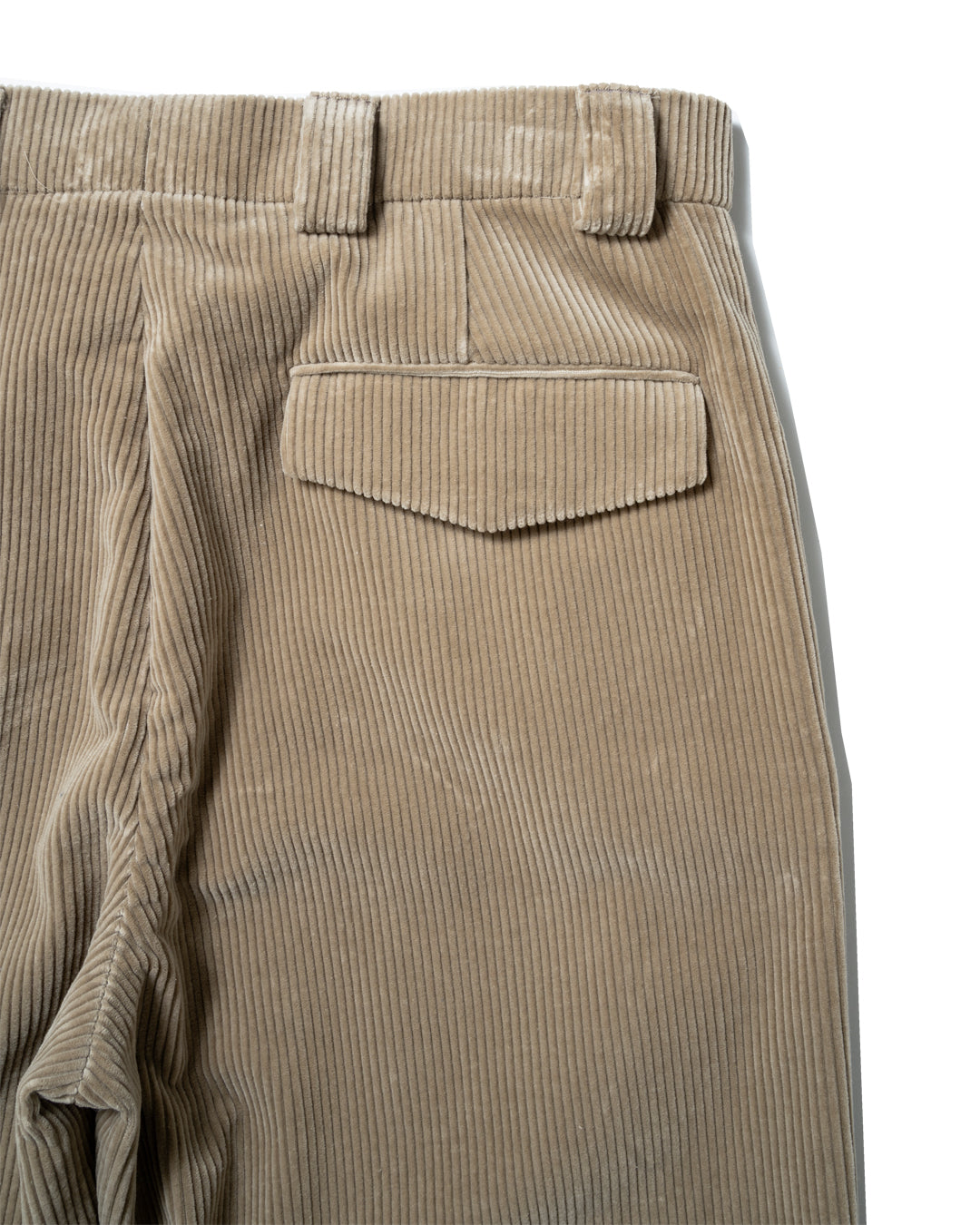 TROUSERS YUTA CORDUROY