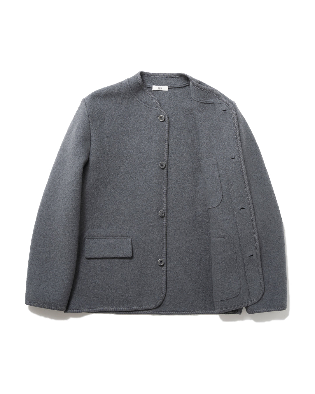 WALKER JACKET CITY CASTELROCK FELTED