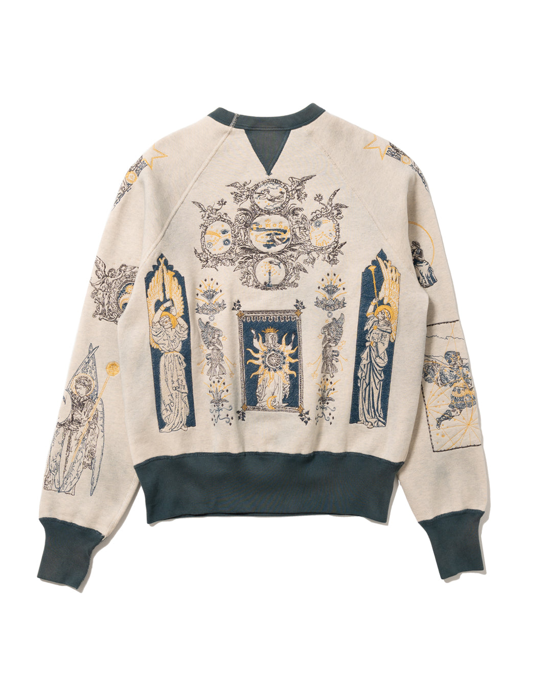 LA LUNA CREWNECK *LAST