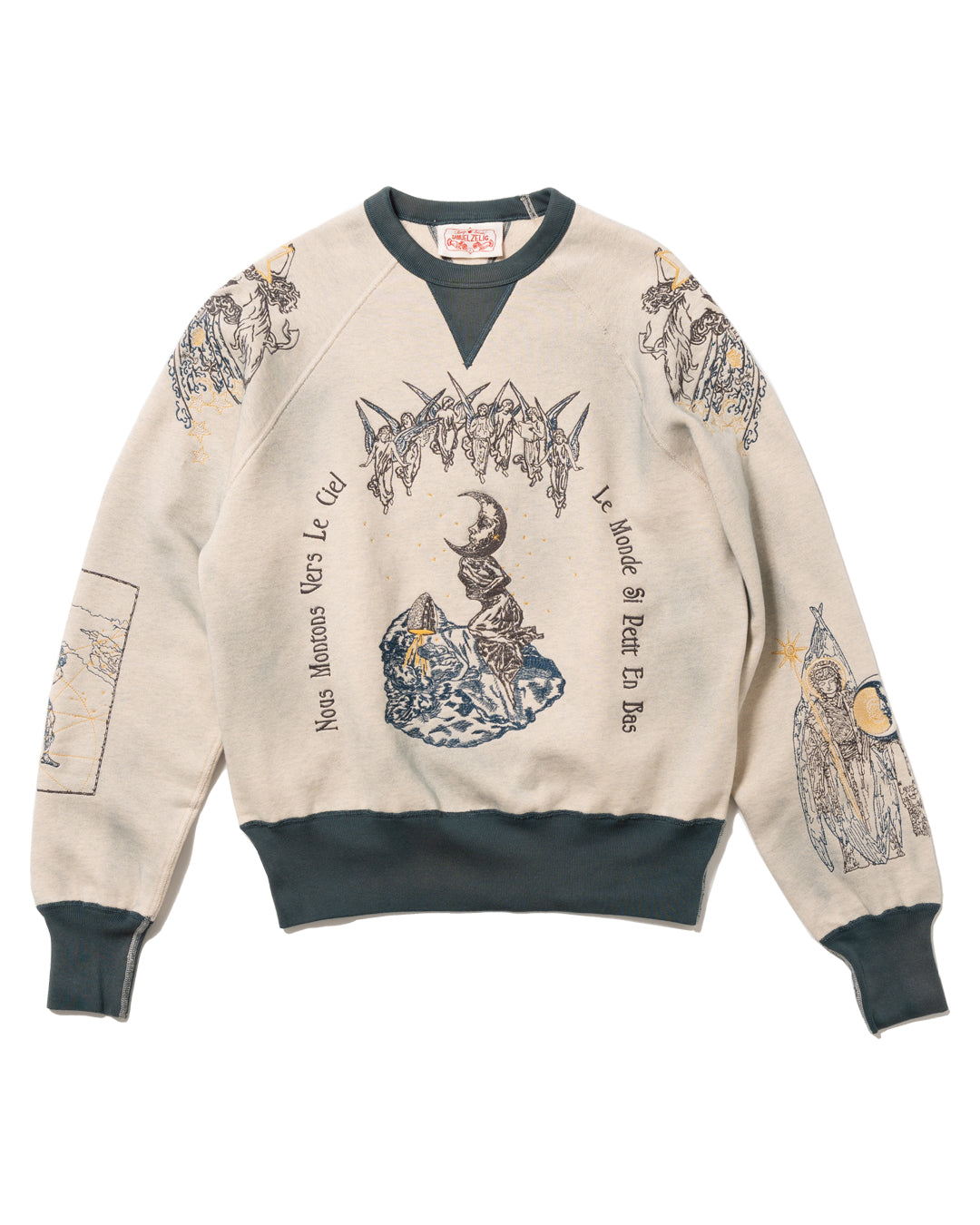 LA LUNA CREWNECK *LAST