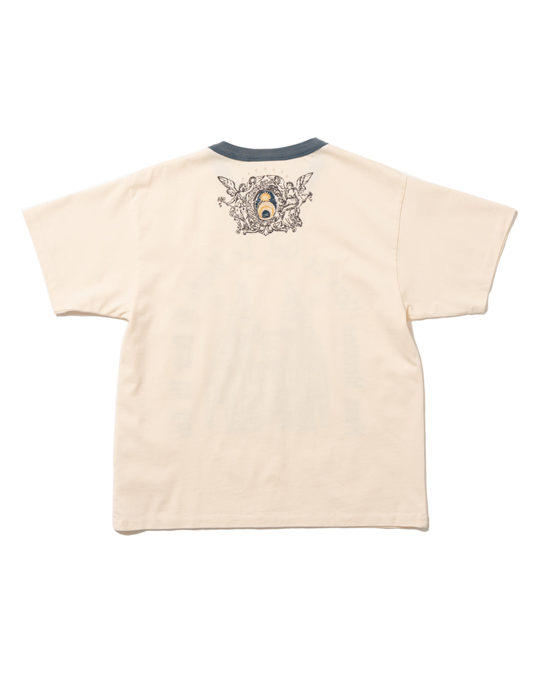 SAMUEL ZELIG - LA LUNA TEE｜Baby's all right ONLINE STORE