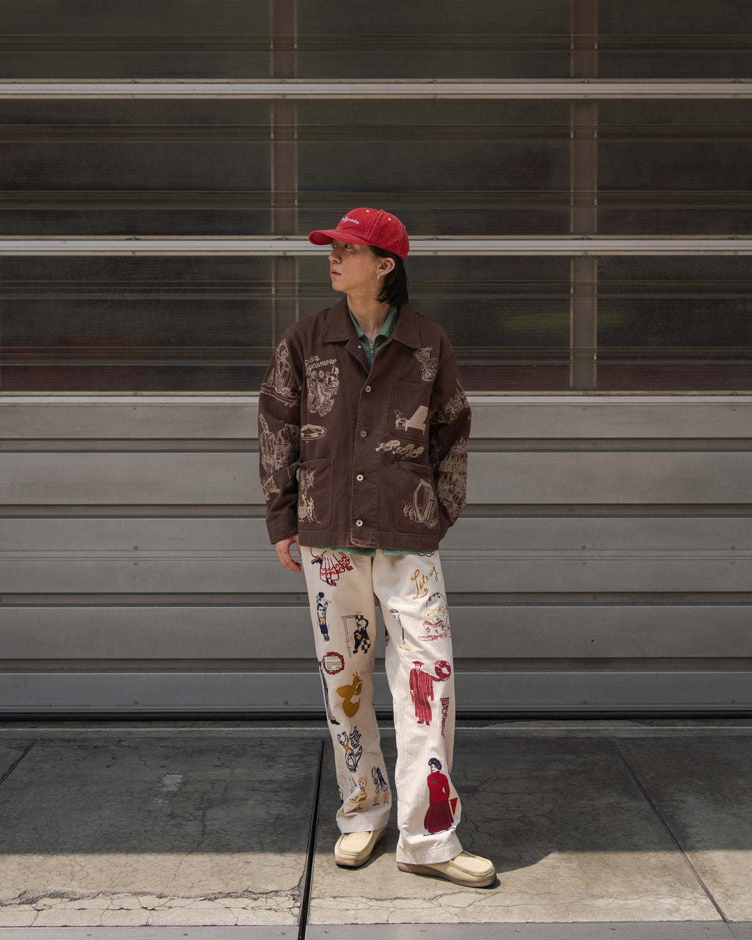 RESTAURANT CHORE JACKET