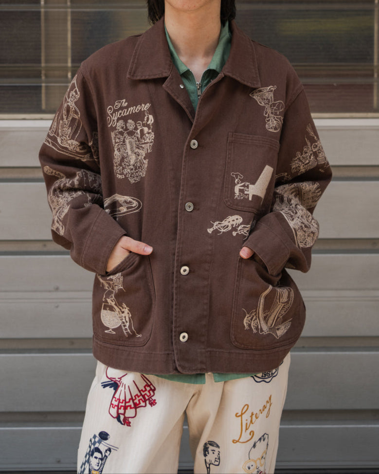 RESTAURANT CHORE JACKET