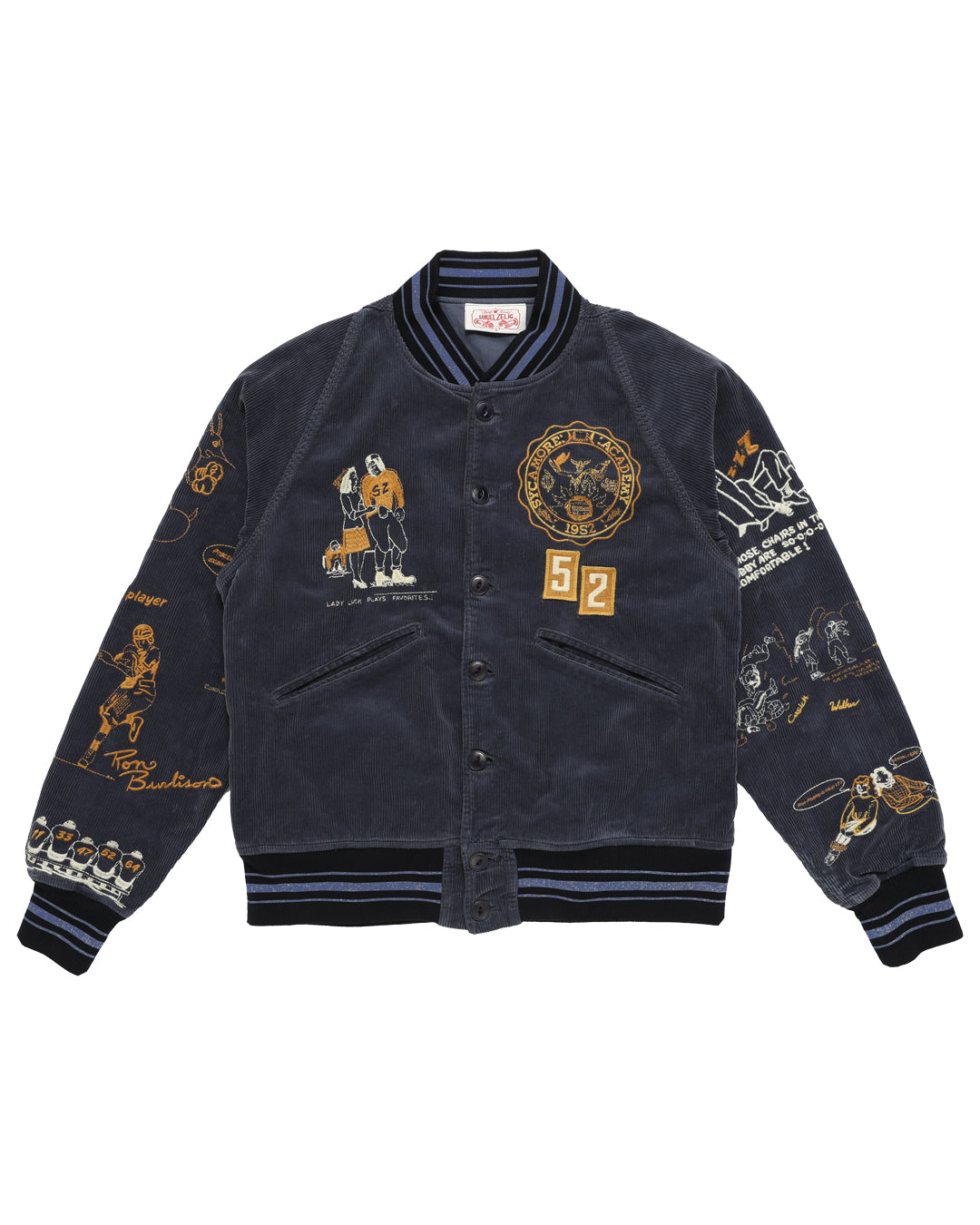 VARSITY JACKET