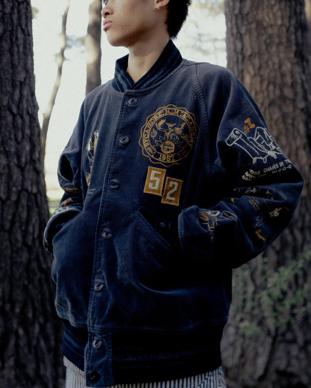 VARSITY JACKET