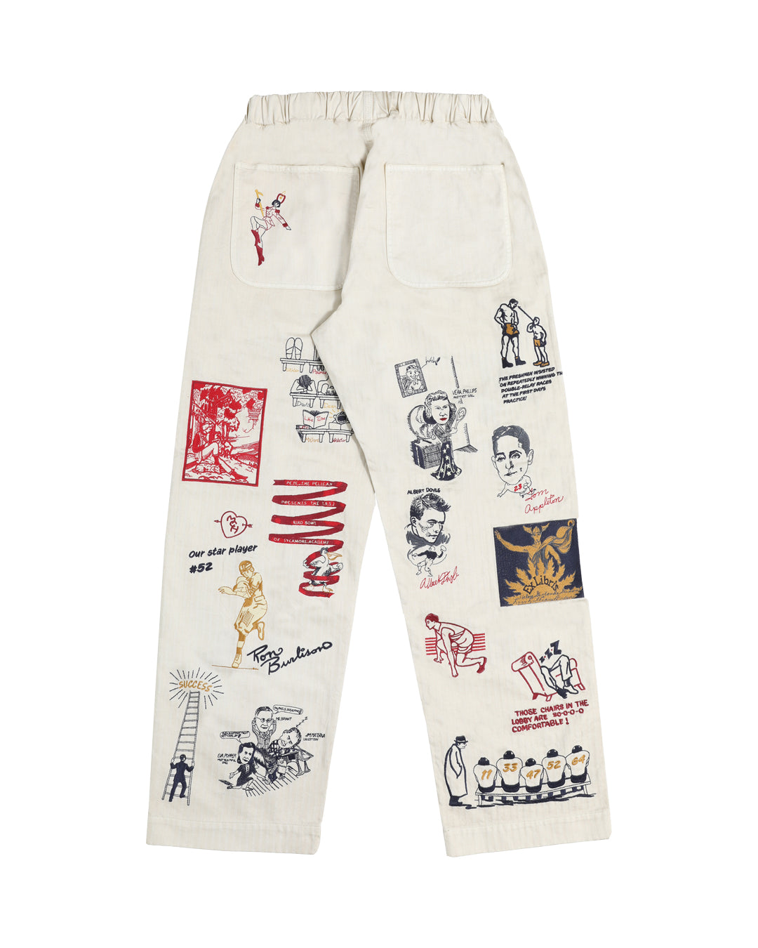 VARSITY PANT