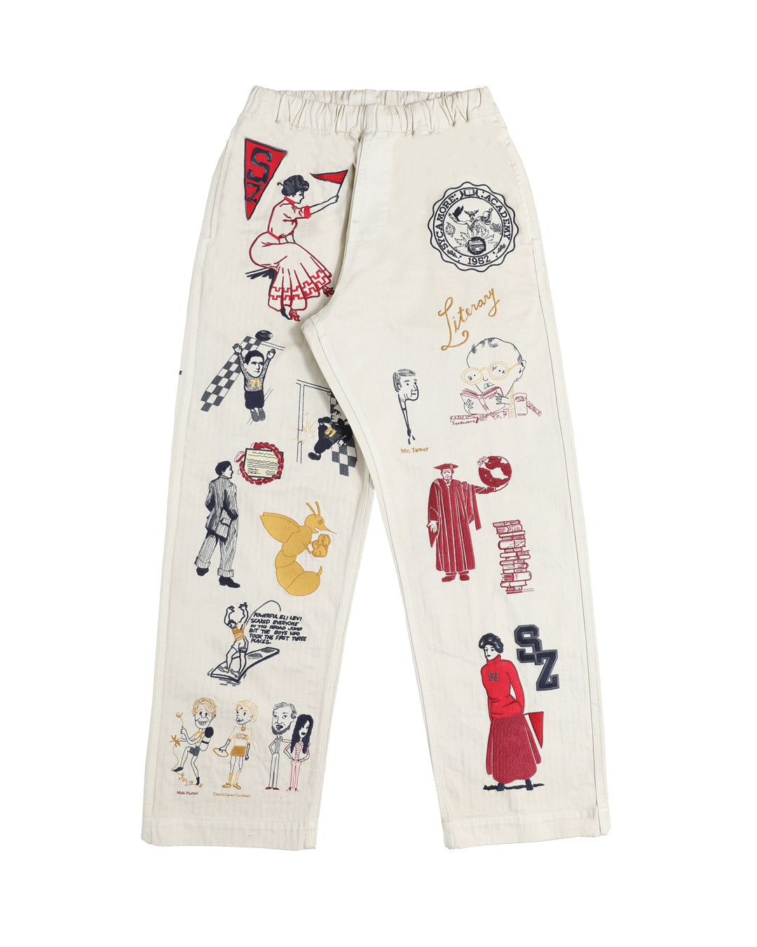 VARSITY PANT