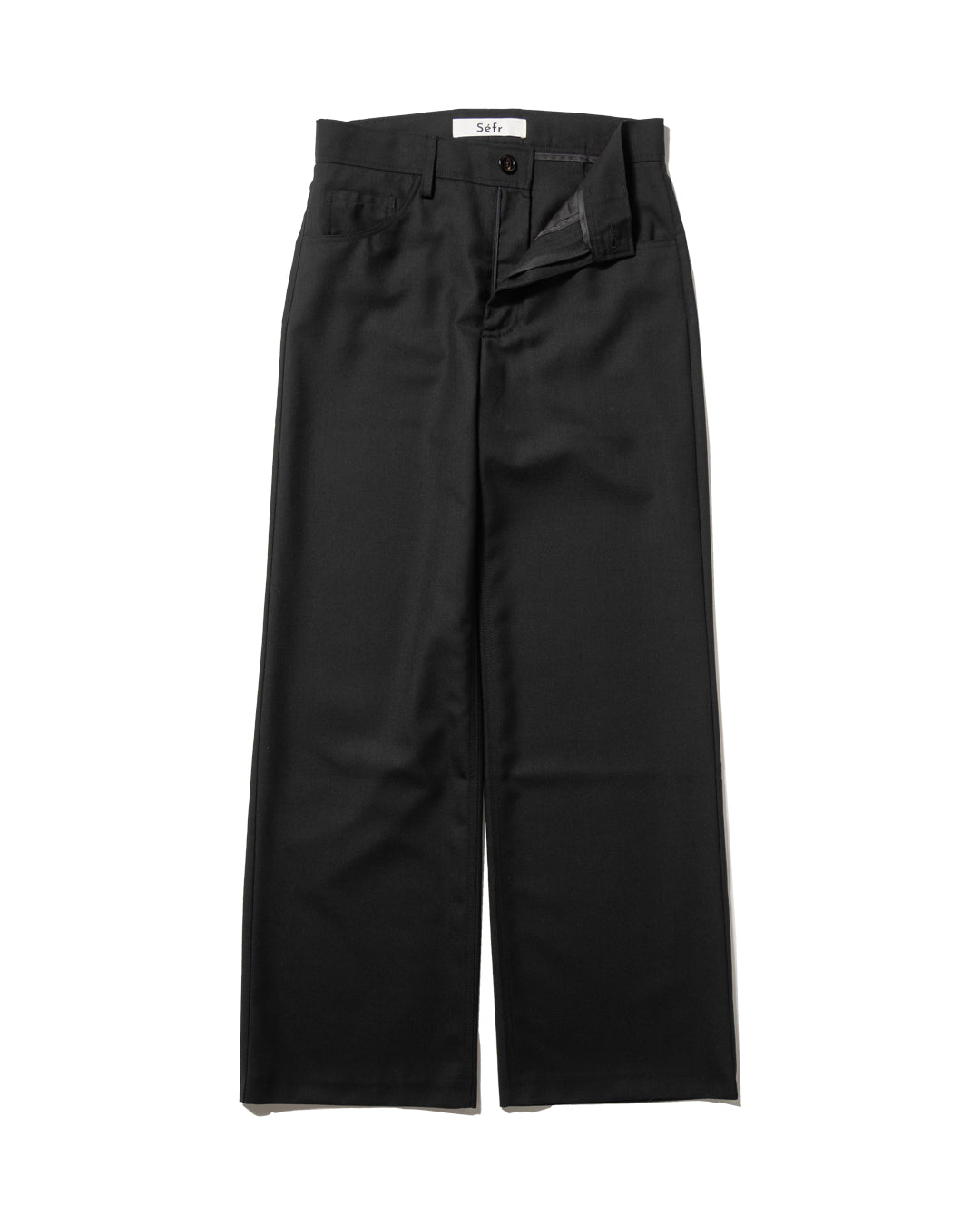 JIRO TROUSERS (BLK) *LAST