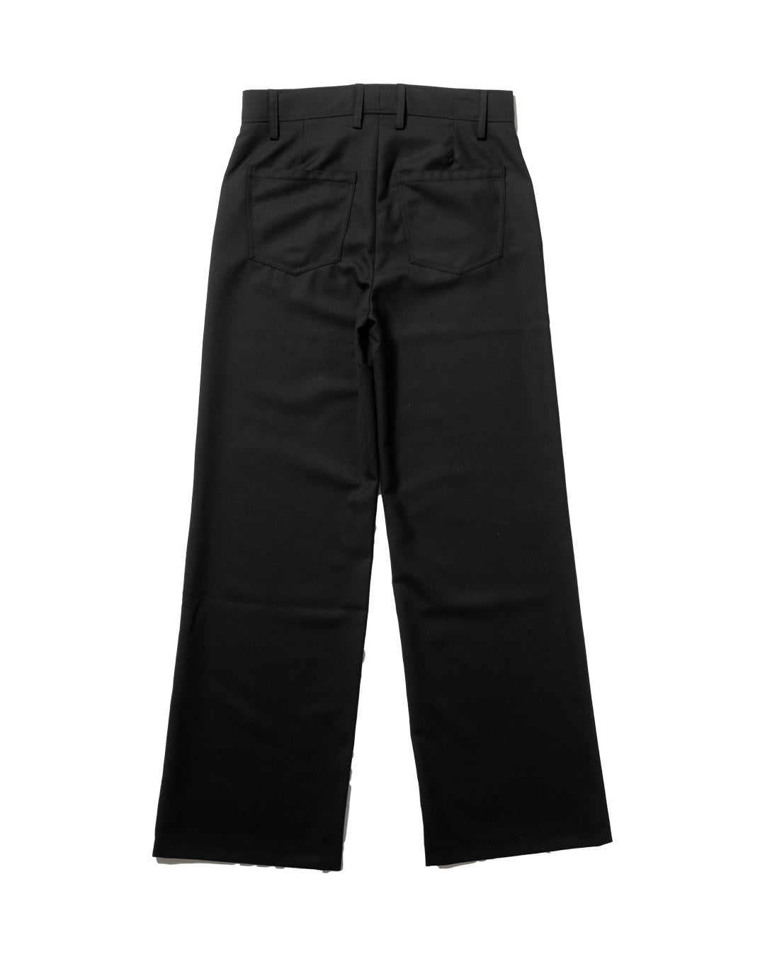 JIRO TROUSERS (BLK) *LAST