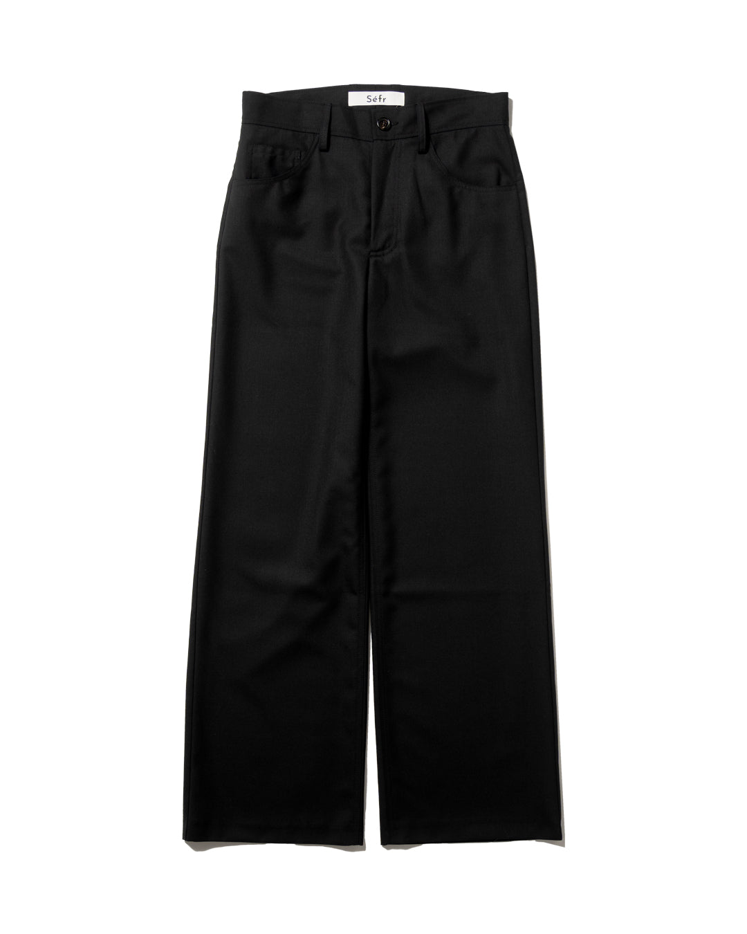 JIRO TROUSERS (BLK) *LAST