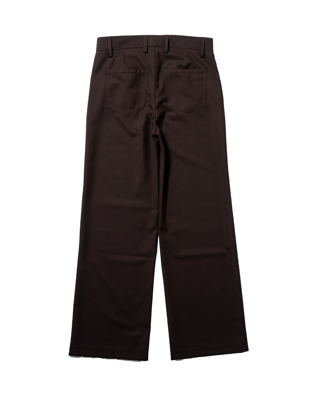 JIRO TROUSERS (BRN) *LAST