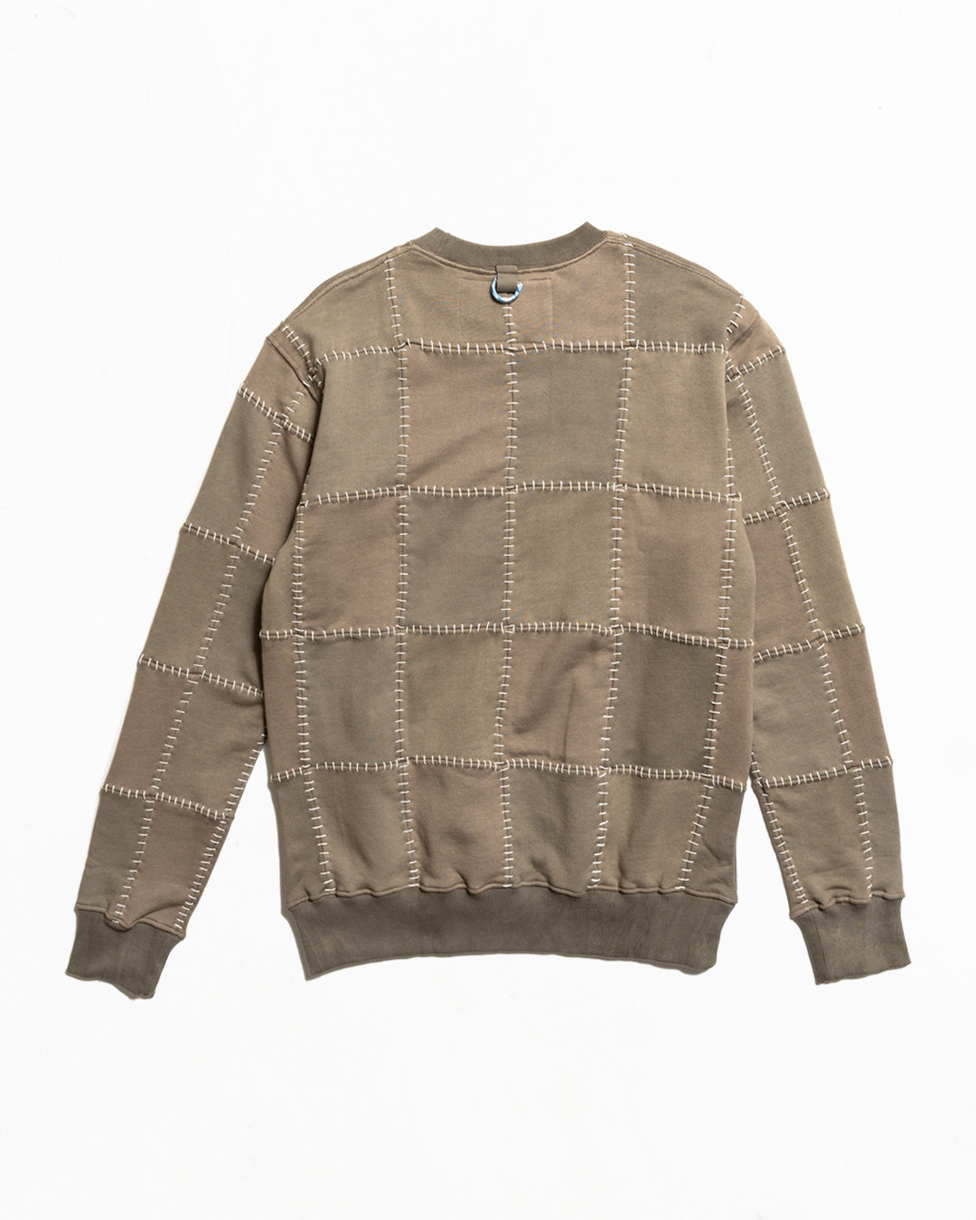 ARTISAN PATCH SWEATSHIRT (BRN)