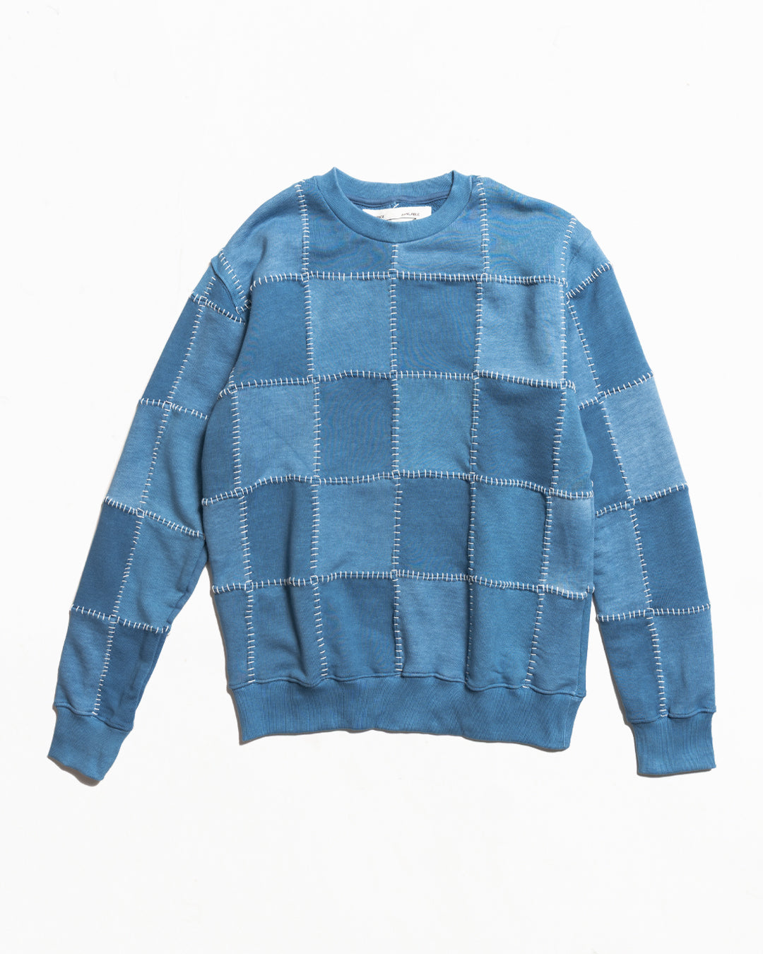 ARTISAN PATCH SWEATSHIRT (IND)
