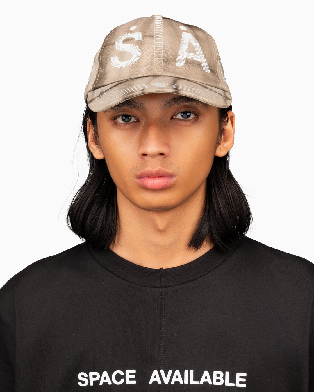 ARTISAN TIE DYE CAP (DST)