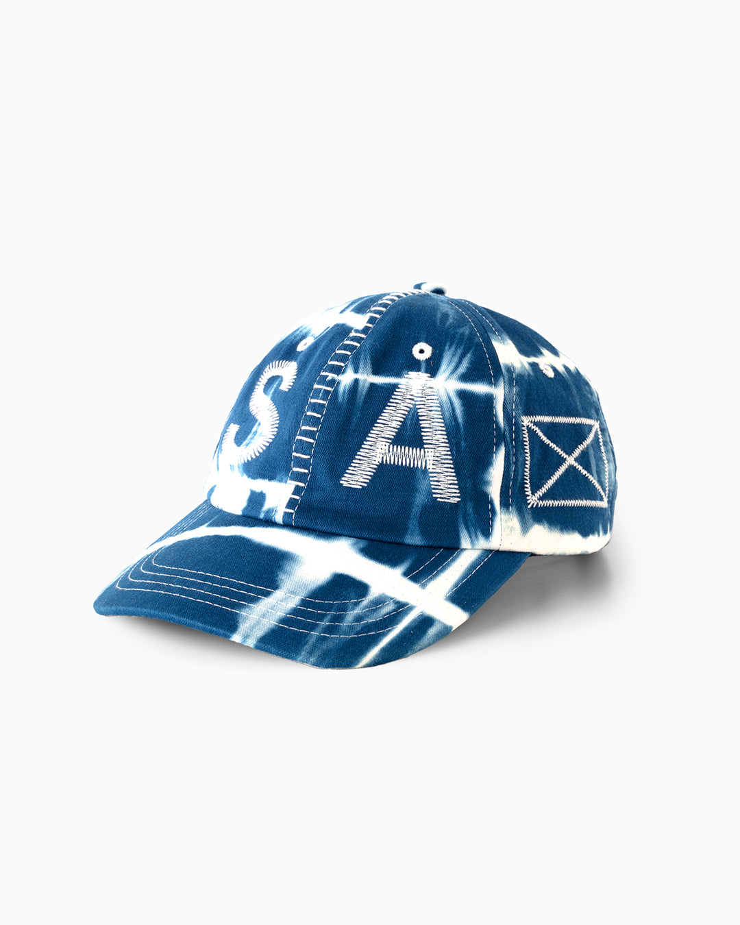 ARTISAN TIE DYE CAP (IND)