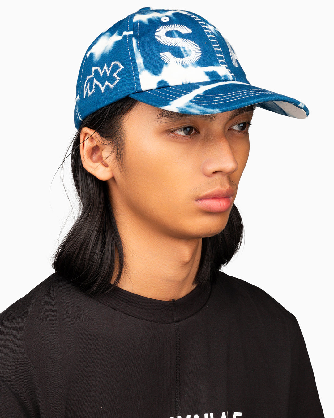 ARTISAN TIE DYE CAP (IND)
