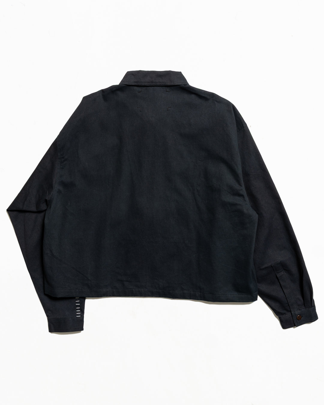 RECYCLING UNIFORM WORK JACKET *LAST