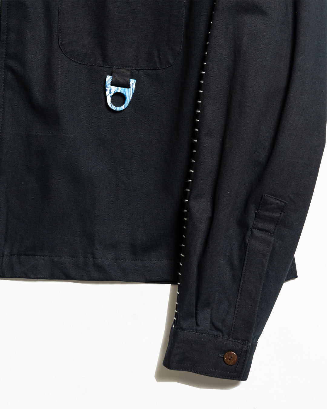 RECYCLING UNIFORM WORK JACKET *LAST