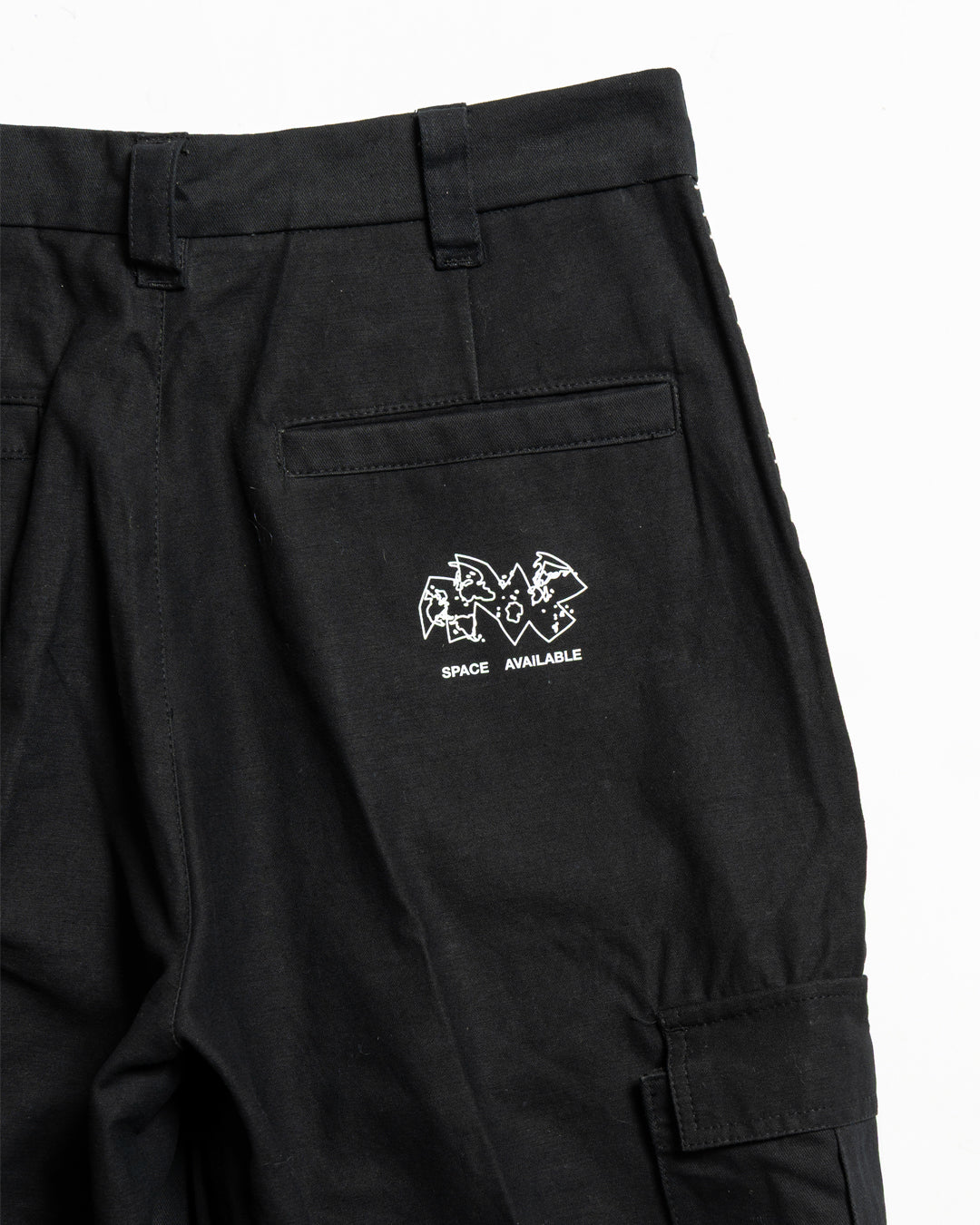 RECYCLING UNIFORM WORK PANT