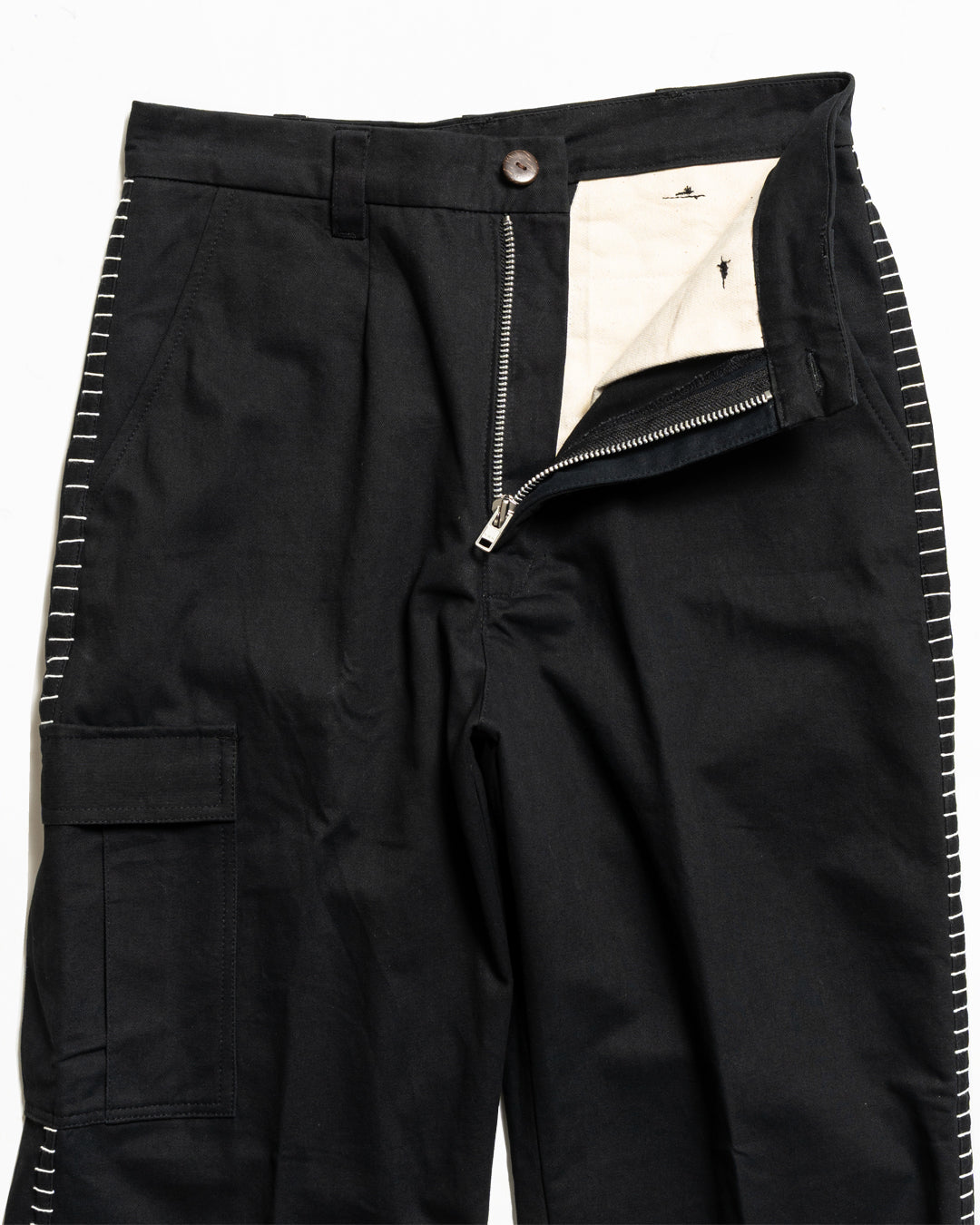 RECYCLING UNIFORM WORK PANT