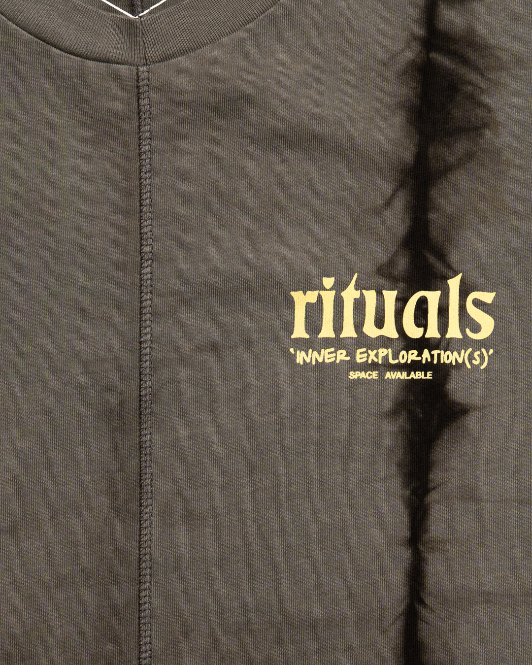 RITUAL TEE (BLK)
