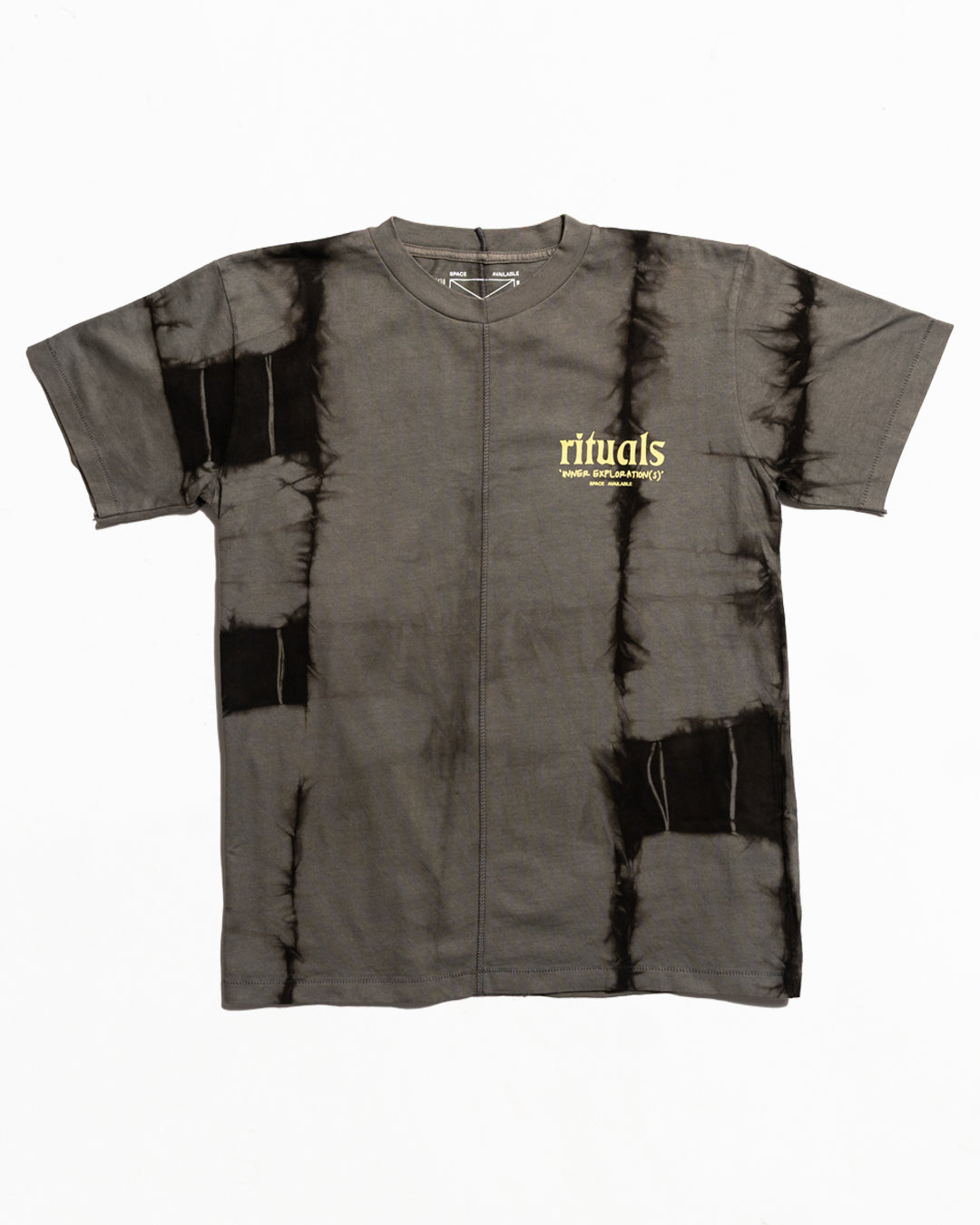 RITUAL TEE (BLK)