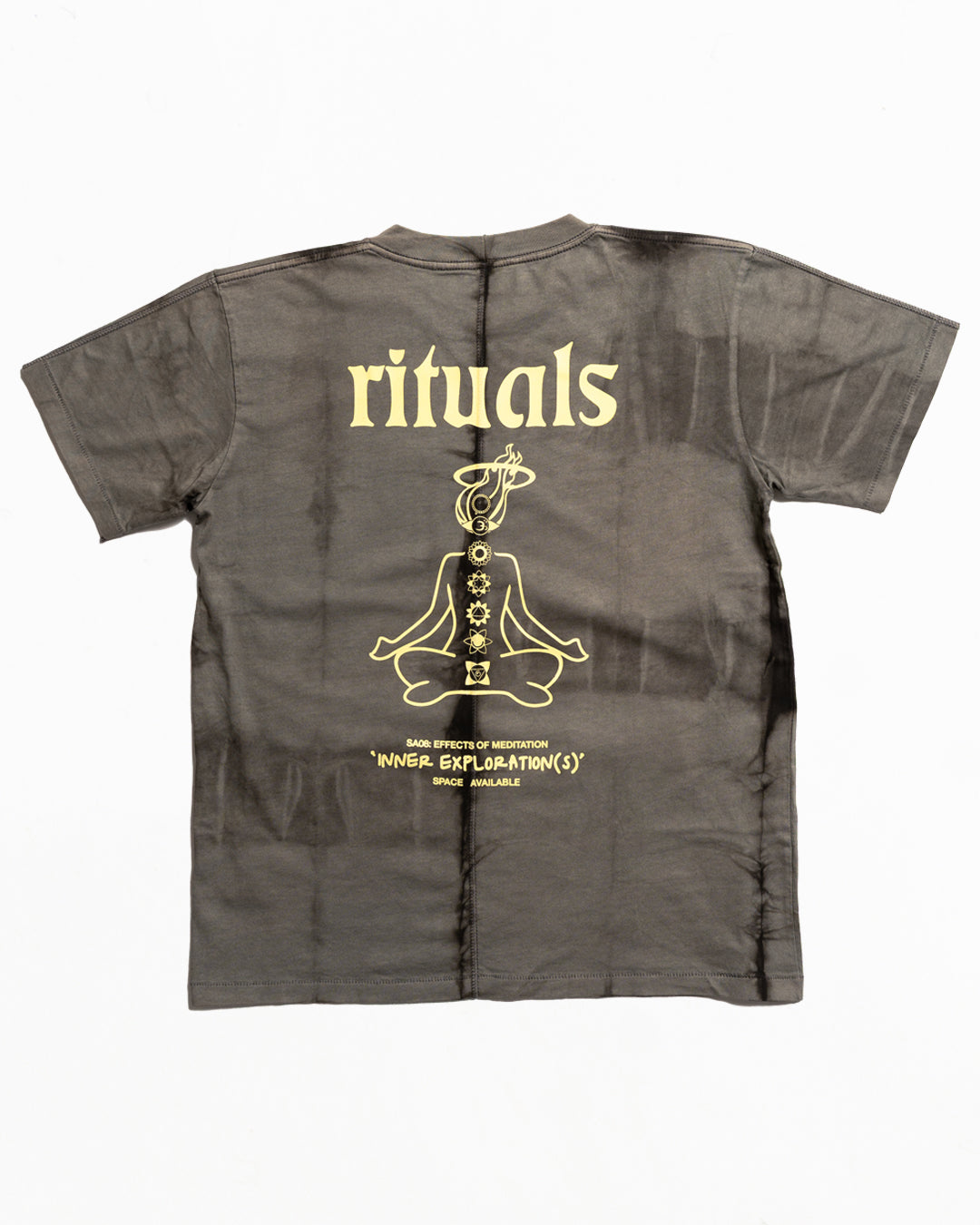 RITUAL TEE (BLK)