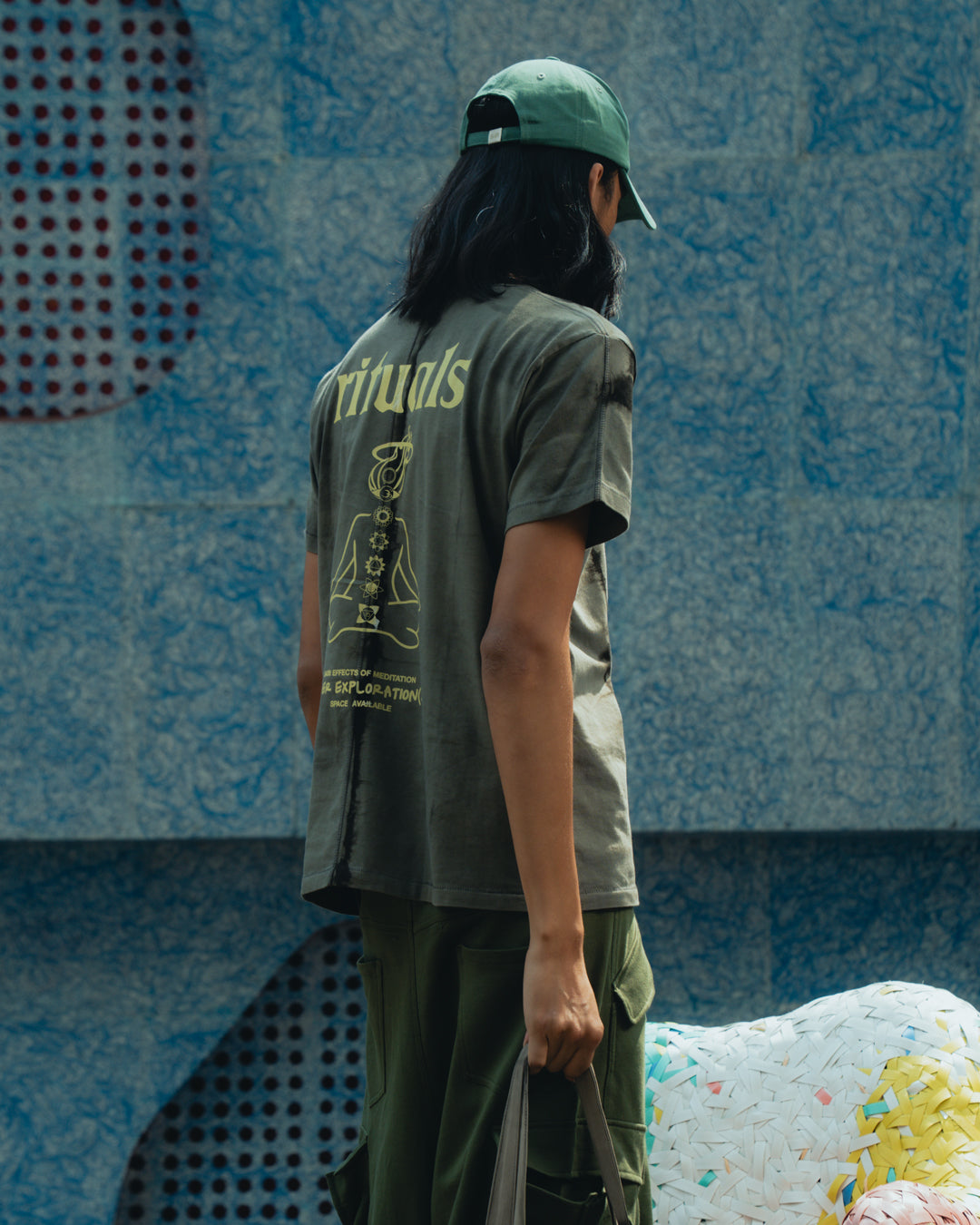 RITUAL TEE (BLK)