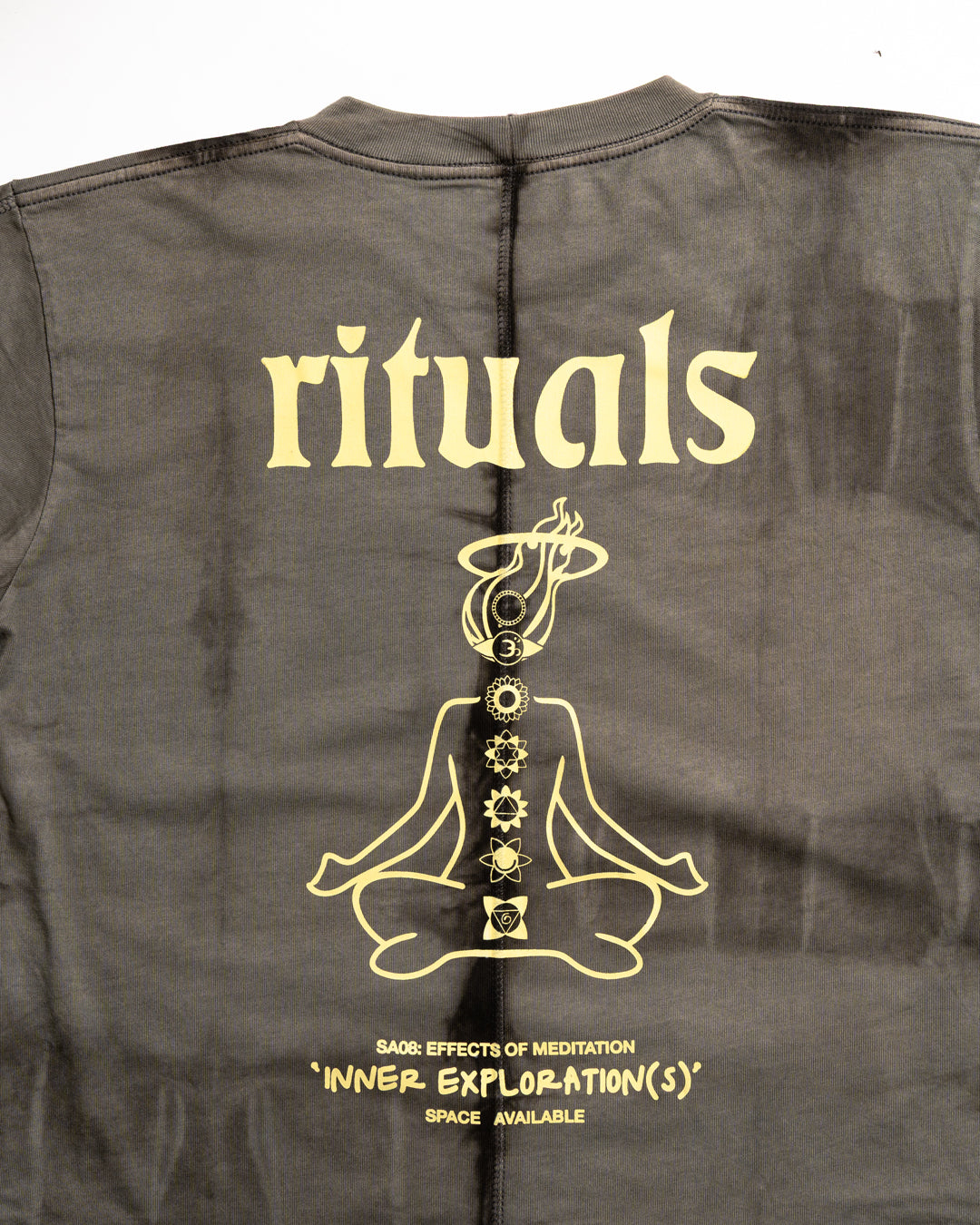 RITUAL TEE (BLK)