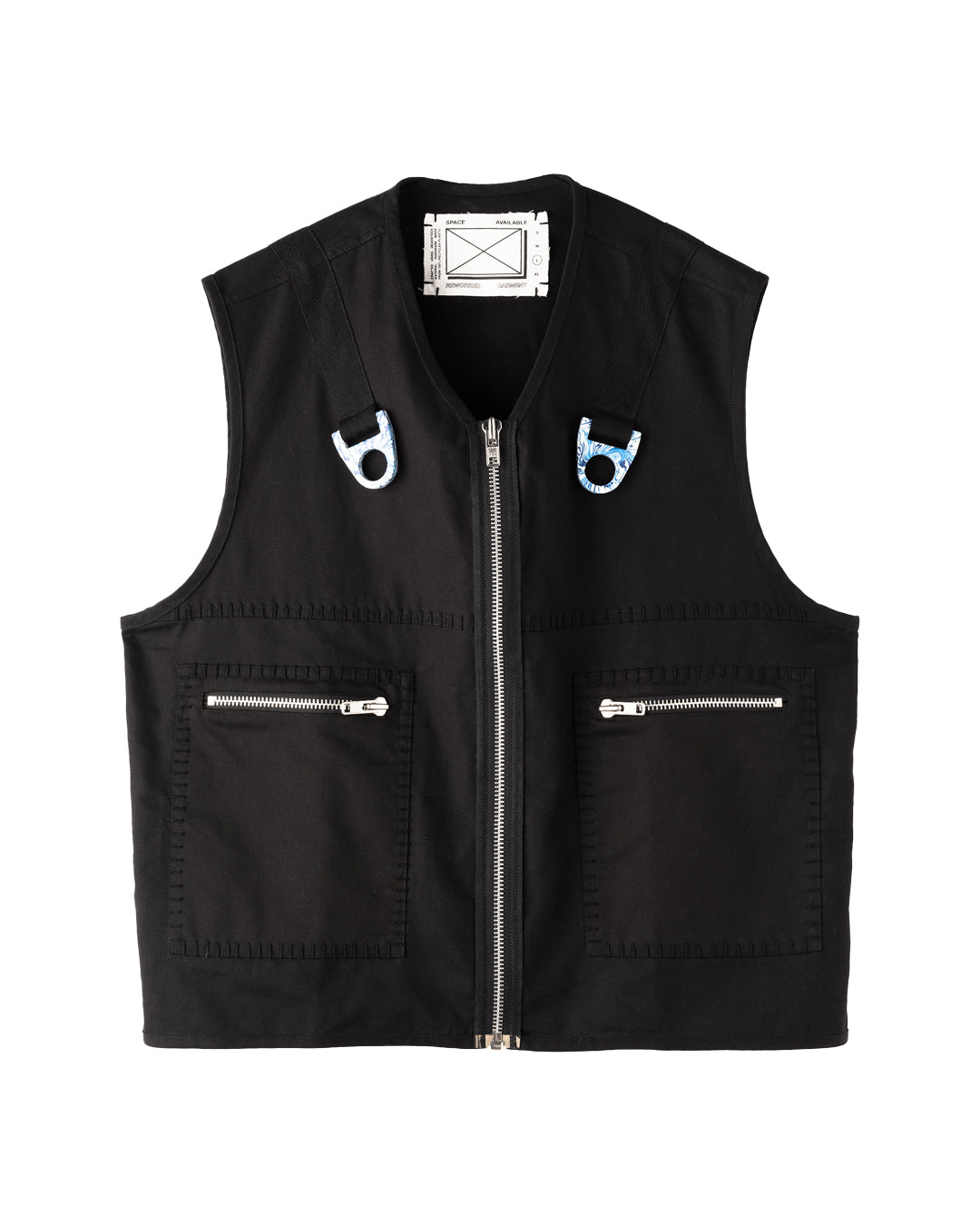 RECYCLING UTILITY VEST