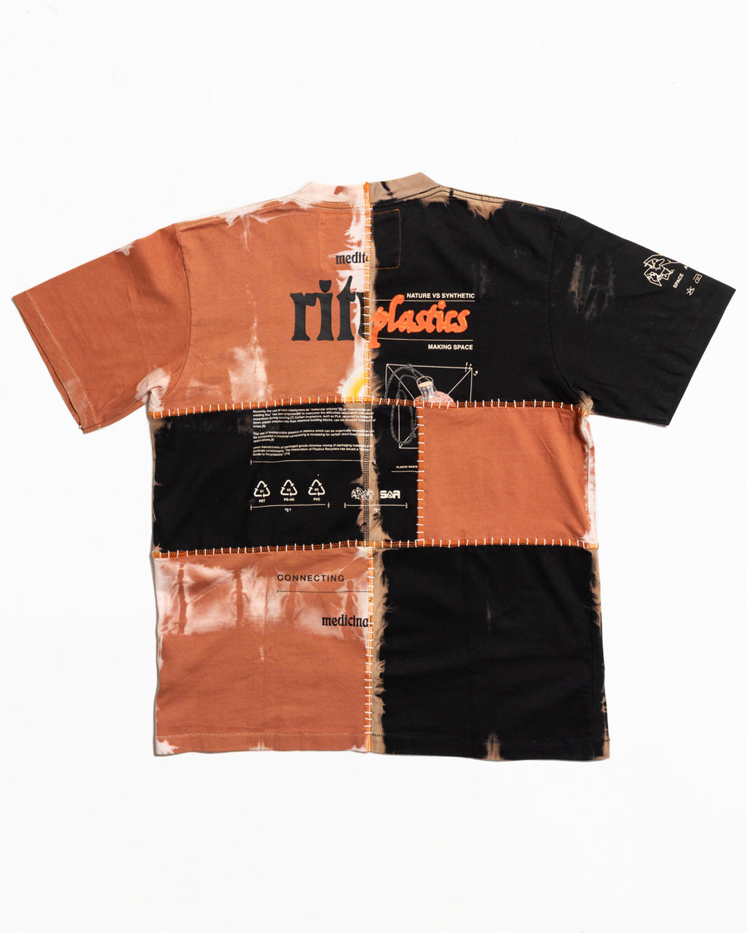 UP-CYCLED PLANT DYED TEE (ORG)