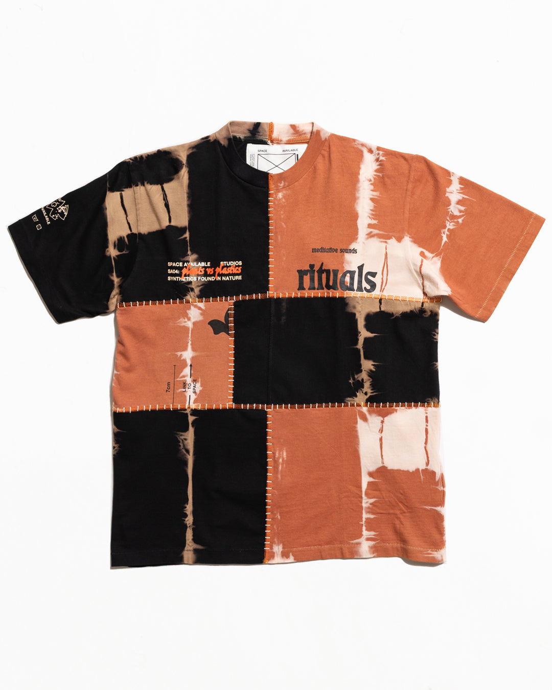 UP-CYCLED PLANT DYED TEE (ORG)